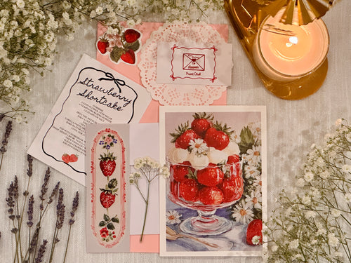 Catch-Up Mail - Strawberry Sweets (In Stock)