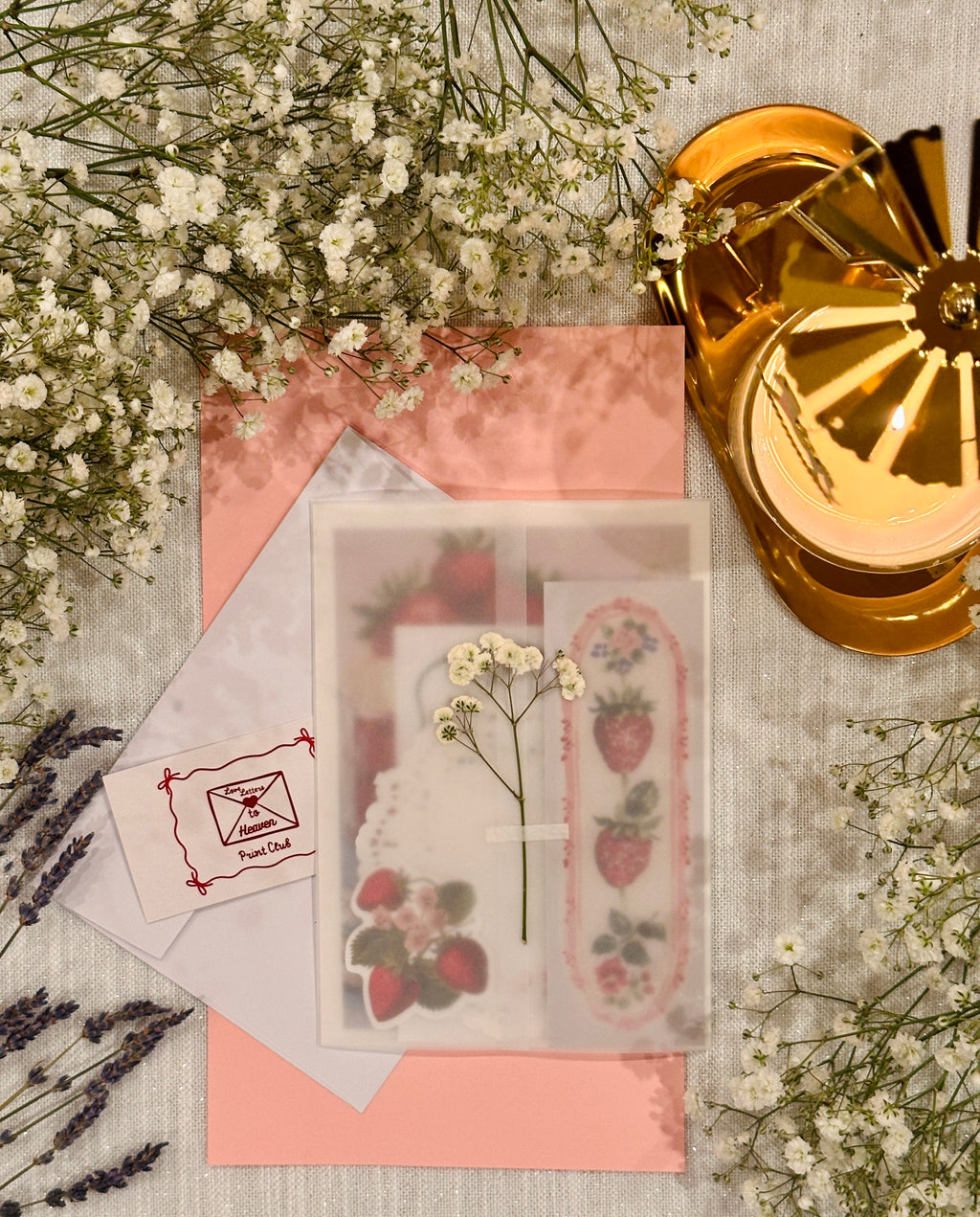 GIFT 12-Month Print Club (Prepaid - 10% off)